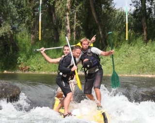  Instructores en desafío 